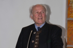 Weilheimer Glaubensfragen - Prof. Dr. Claus Hipp