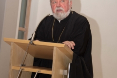 Weilheimer Glaubensfragen - Erzpriester Apostolos Malamousis in Weilheim