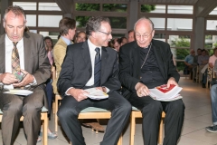 Weilheimer Glaubensfragen - Kardinal Dr. Christoph Schönborn in Weilheim