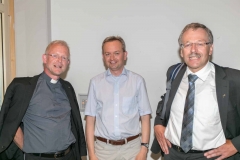 Weilheimer Glaubensfragen - Prof. Dr. Peter Schallenberg in Weilheim